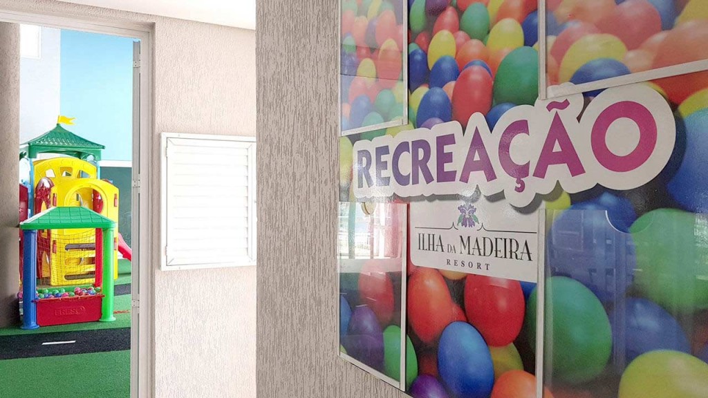 Recreação Ilha da Madeira Resort