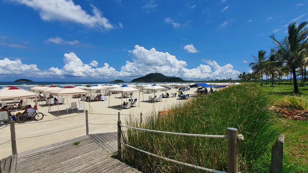 SERVIÇO DE PRAIA ILHA DA MADEIRA RESORT