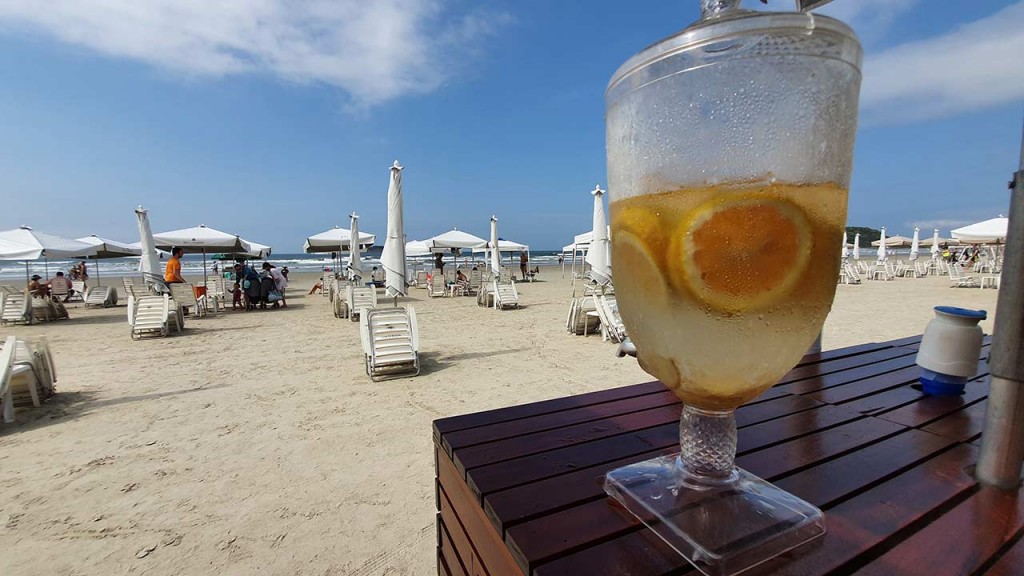 SERVIÇO DE PRAIA ILHA DA MADEIRA RESORT