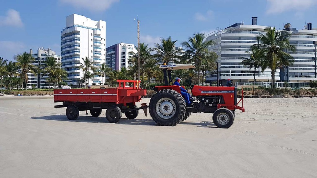 LIMPEZA E CONSERVAÇÃO DA RIVIERA