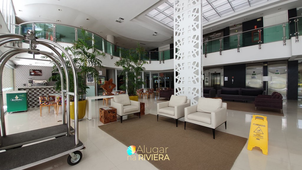 ILHA DA MADEIRA RESORT | ENTRADA DO RESORT 
