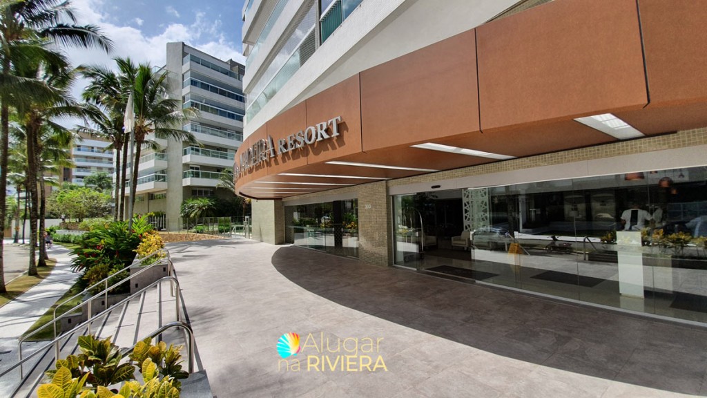ILHA DA MADEIRA RESORT | ENTRADA DO RESORT 