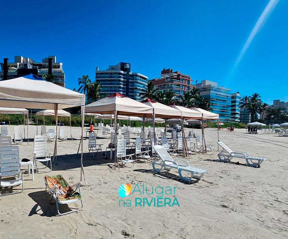 praia de riviera de são lourenço