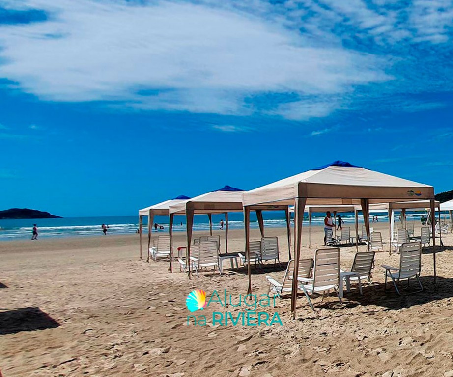 praia de riviera de são lourenço