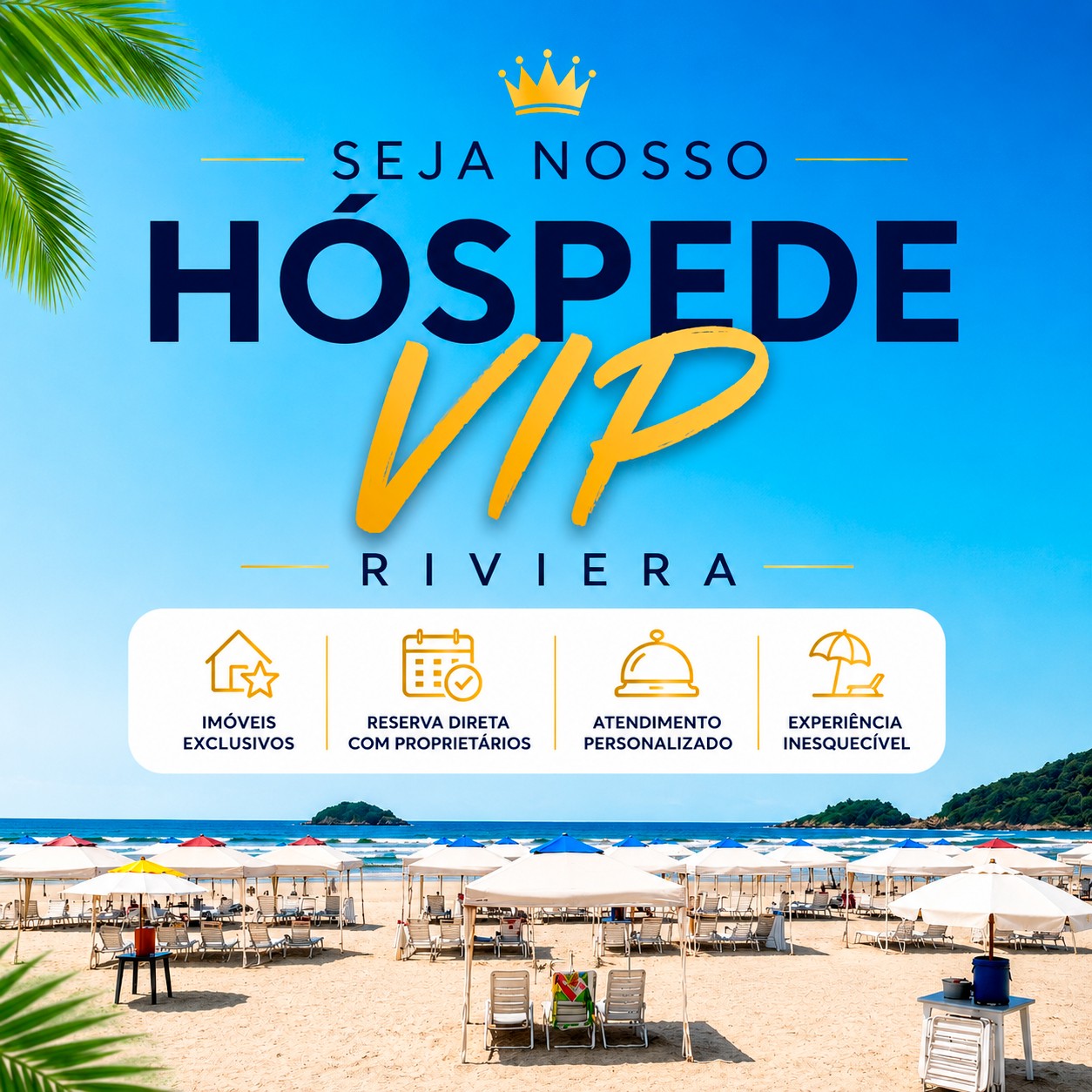 Apartamentos para alugar na Riviera