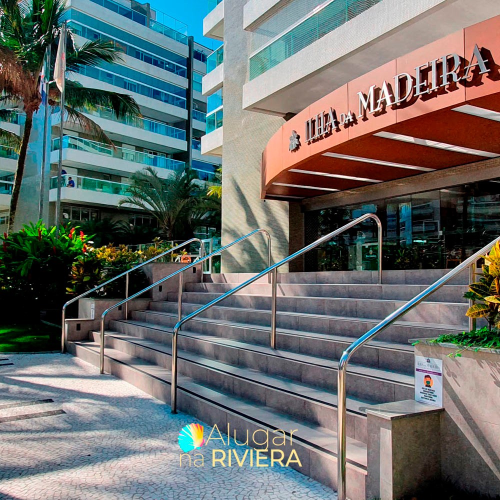 Ilha da Madeira Resort em Riviera de São Lourenço