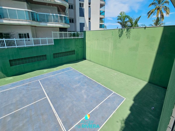 Pé na Areia Frente ao Mar apartamento para aluguel na Riviera