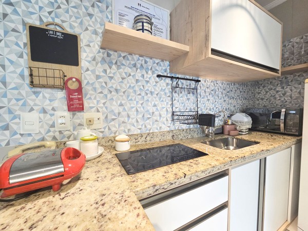 Boulevard Riviera Flat