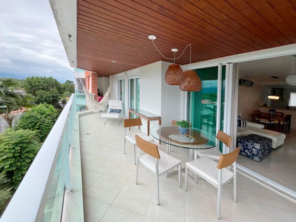 apartamento para alugar na Riviera Rio Tapajós