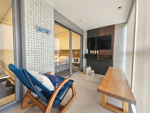 San Sebastian Riviera Aluguel apartamento