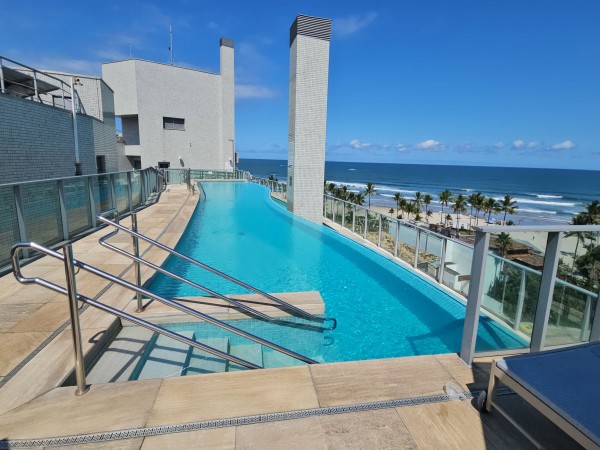 San Sebastian Riviera Aluguel apartamento