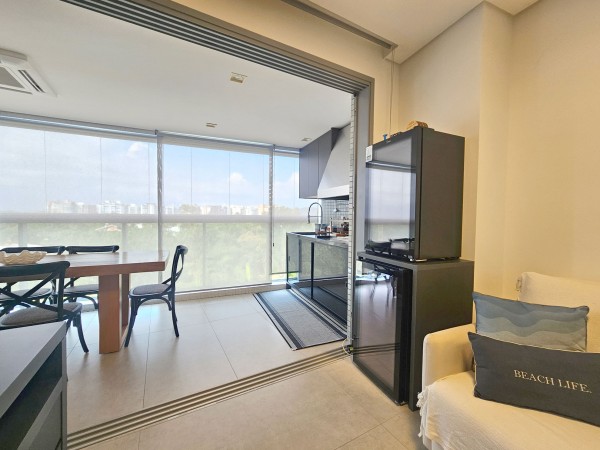 San Sebastian Riviera Aluguel apartamento