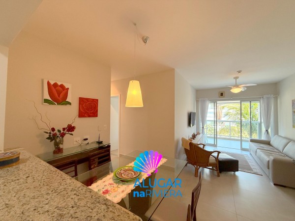aluguel de apartamento na riviera de são lourenço