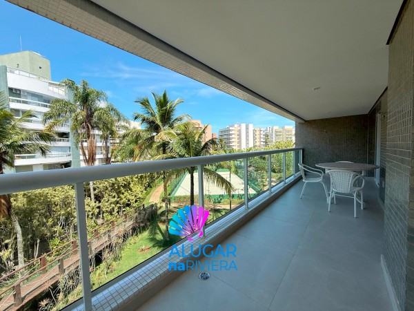 aluguel de apartamento na riviera de são lourenço