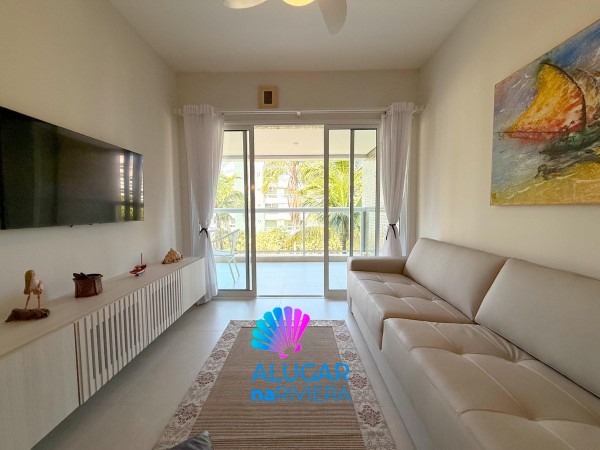 aluguel de apartamento na riviera de são lourenço