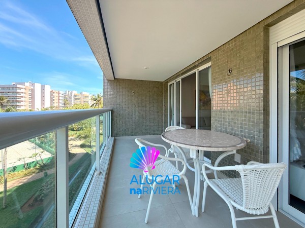 aluguel de apartamento na riviera de são lourenço