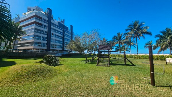 Vista ao mar na riviera de São Lourenço