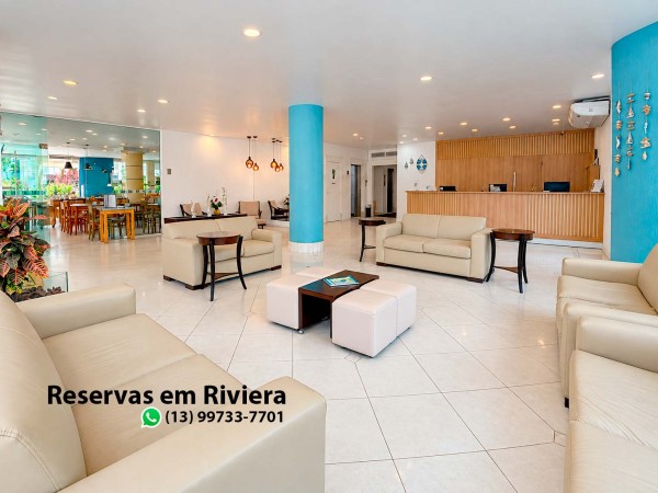 402 → Apartamento para Temporada | Boulevard Riviera Flat | Riviera de São Lourenço