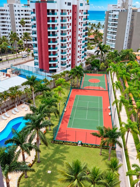 402 → Apartamento para Temporada | Boulevard Riviera Flat | Riviera de São Lourenço