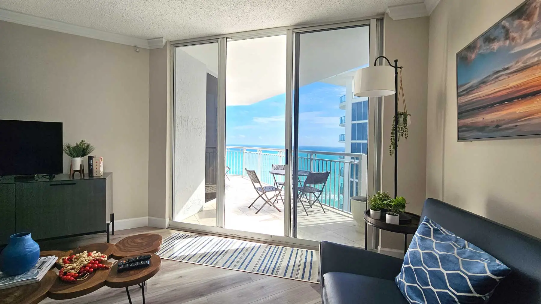 Aluguel de apartamento em Miami Sunny Isles Florida