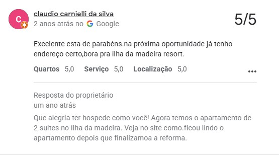 Avaliação